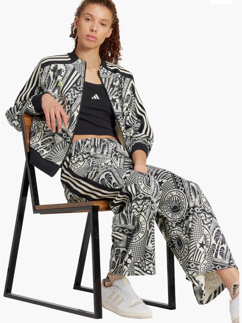 Adidas Farm Rio Oasis Night SET XL
